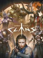ARTBOOK CLANS STRIPWEB
