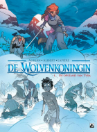 WOLVENKONINGIN STRIPWEB
