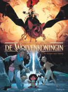 wolvenkoningin 2 stripweb