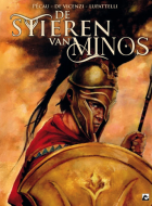 DE STIEREN VAN MINOS STRIPWEB