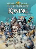 DE ONTROONDE KONING STRIPWEB