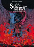 SCHADUWMASKER STRIPWEB
