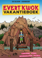 evert kwok vakantieboek stripweb