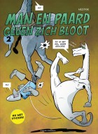 Man en paard 2 geven zich bloot stripweb