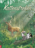 kattenstreken stripweb