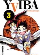 Yaiba 3 Stripweb