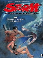 De Maotusauri Armada-stripweb