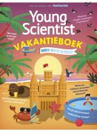 Young scientist vakantieboek 2026 Stripweb