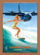 ladies at war kalender 2027 stripweb