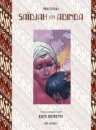 SAIDJAH EN ADINDA STRIPWEB
