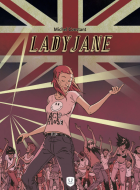 Lady Jane Stripweb