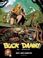 Buck-Danny-Origines-Tome-4-Sonny-Tuckson-brieven-stripweb