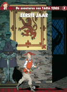 eerse jaar stripweb
