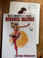 Het zwartwit van Georges Mazure Stripweb