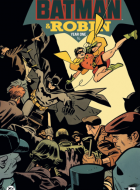 batman en robin stripweb