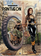 pantheon stripweb
