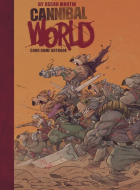 cannibal artbook solo stripweb