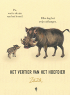 het vertier van het hoefdier stripweb