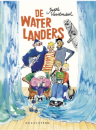 de waterlanders stripweb 