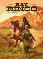 ray ringo de gevangene stripweb