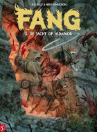 fang stripweb