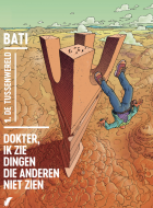 de tussenwereld stripweb