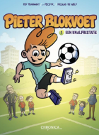 Pieter blokvoet Stripweb