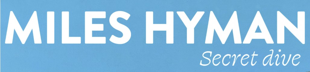 Miles Hyman Secret dive