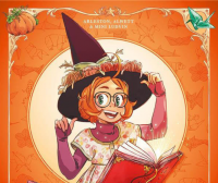 Het magieboek van Elfie