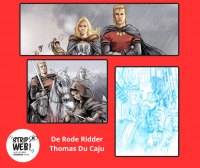 de rode ridder Thomas Du Caju