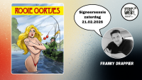 Signeersessie-franky-drappier-rooie-oortjes-stripweb