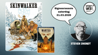 Signeersessie-steven-dhondt-skinwalker-stedho
