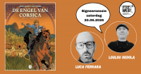 Signeersessie-ferrara-loulou-corsica-lauwert