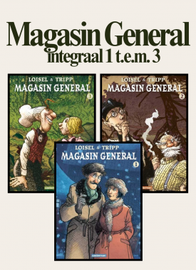Magasin General Integraal
