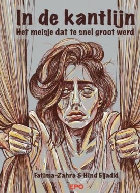 In de kantlijn Stripweb
