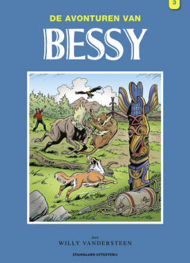 Bessy Integraal 3 LUXE Stripweb