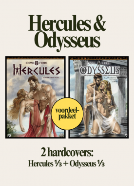 Hercules & Odysseus voordeelpakket