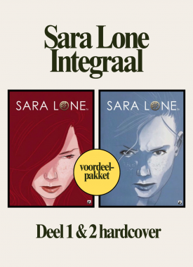 Sara Lone Integraal voordeelpakket