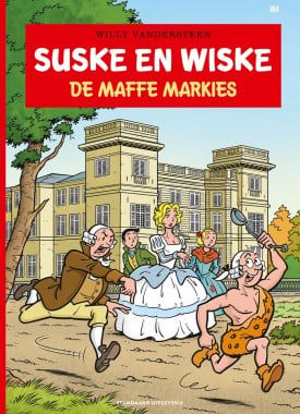 de maffe markies Stripweb