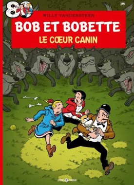 Le Coeur canin Stripweb