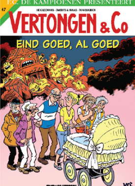 Eind goed, al goed Stripweb