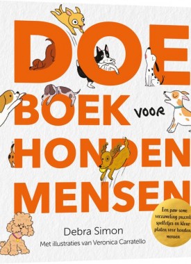 Doeboek voor hondenmensen Stripweb