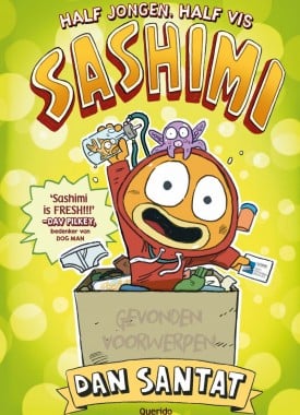 Sashimi Stripweb Sashimi Stripweb