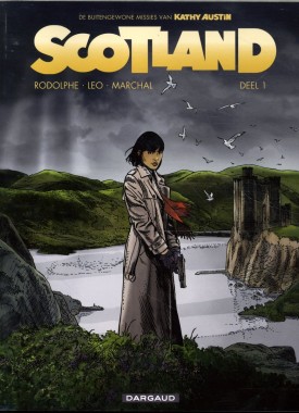 Scotland deel 1 Stripweb