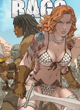 rags-tome-2-second-tirage-edition-exclusive-150-ex-vf