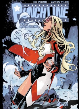 punchline-tome-1-edition-collector-250-ex-vf