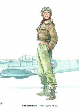 Onbemande dreiging - ex libris