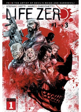life zero #1 - 3