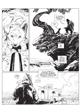 Planche 4 Xavier
