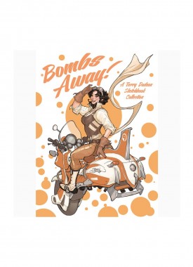 bombs-away-a-terry-dodson-sketchbook-signe-anglais
